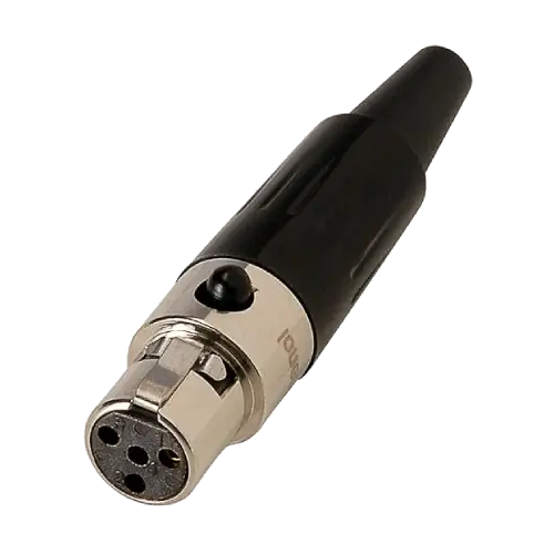 Connecteur Amphenol 4 broches