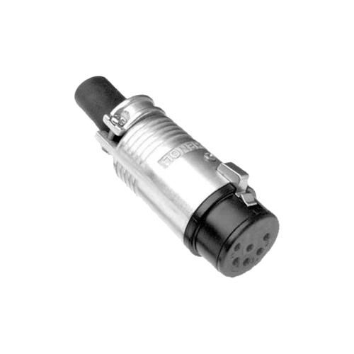 Connecteur Amphenol 6 broches